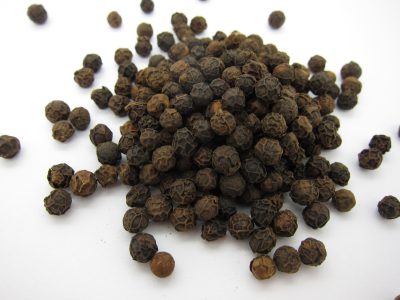 black pepper