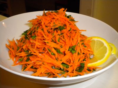 carrot salad