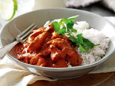 butter chicken