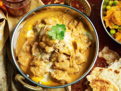 chicken korma – awadhi style
