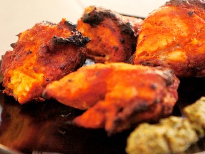 tandoori chicken