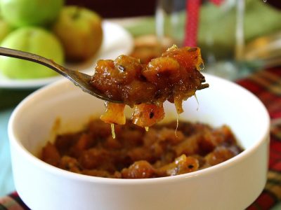 mango chutney