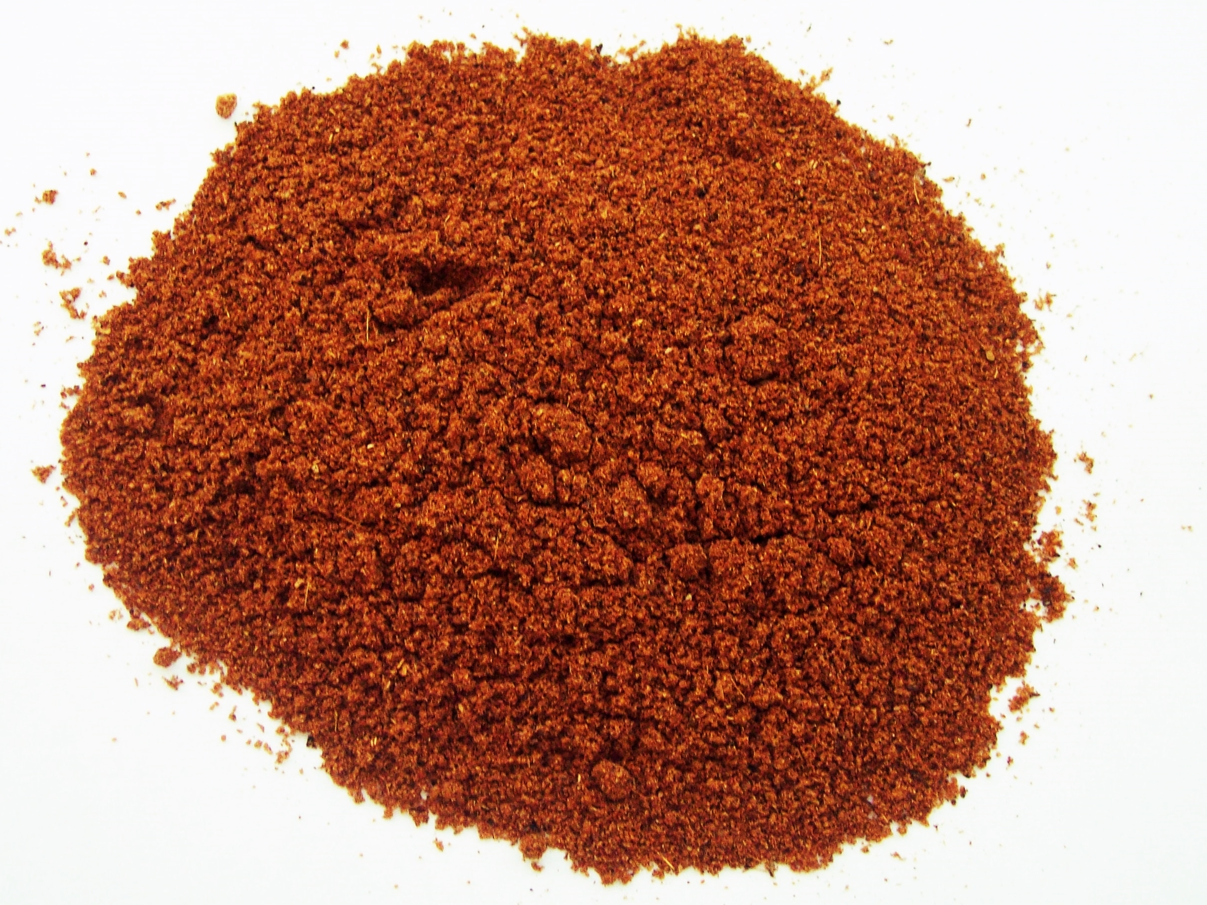 a heap of garam masala