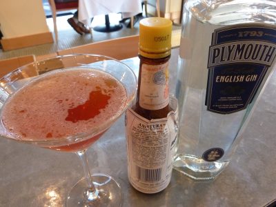 pink gin