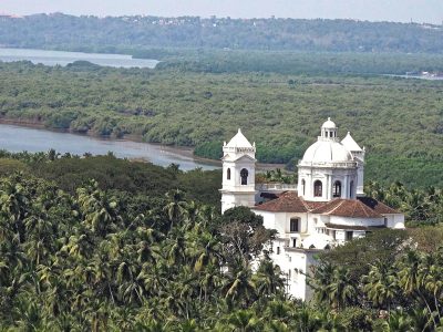 the cuisine of Goa