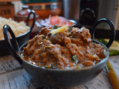 Parsi family lunch