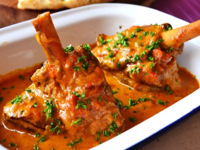 lamb shanks