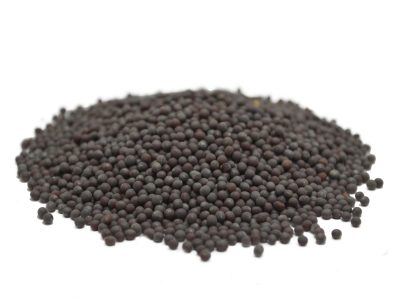 black mustard seeds