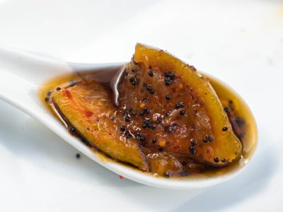 hot lime pickle