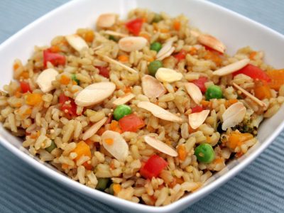 what are rice, pulao and biryani?
