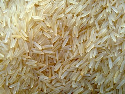 sella rice