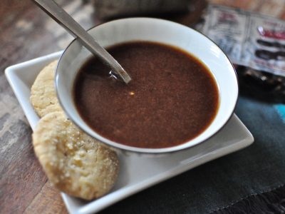 tamarind and date chutney