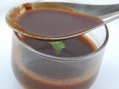 tamarind water
