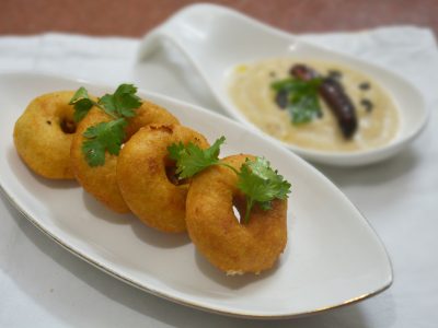 lentil dumplings